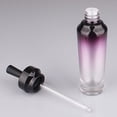 thumbnail image 2 of Eease 2Pcs Glass Dropper Bottles Essential Oil Container Perfume Sample Bottle, 2 of 6