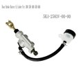 thumbnail image 1 of Rear Brake Master Cylinder for Yamaha Big Bear Grizzly Kodiak Wolverine 300 350 400 450 660 PRO-4 Pr, 1 of 5