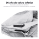 thumbnail image 2 of Funda De Protección Solar Para Motocicletas A Prueba De Agua, Color Gris, 2 of 5