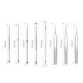 thumbnail image 6 of Blackhead Extraction Tool Kit - Blackhead Remover Tool Comedones Extractor Acne Removal Kit for Blemish Pimple Popper Tool for Whitehead Popping - 7 Pcs Set Removing for Nose Face Tools, 6 of 8