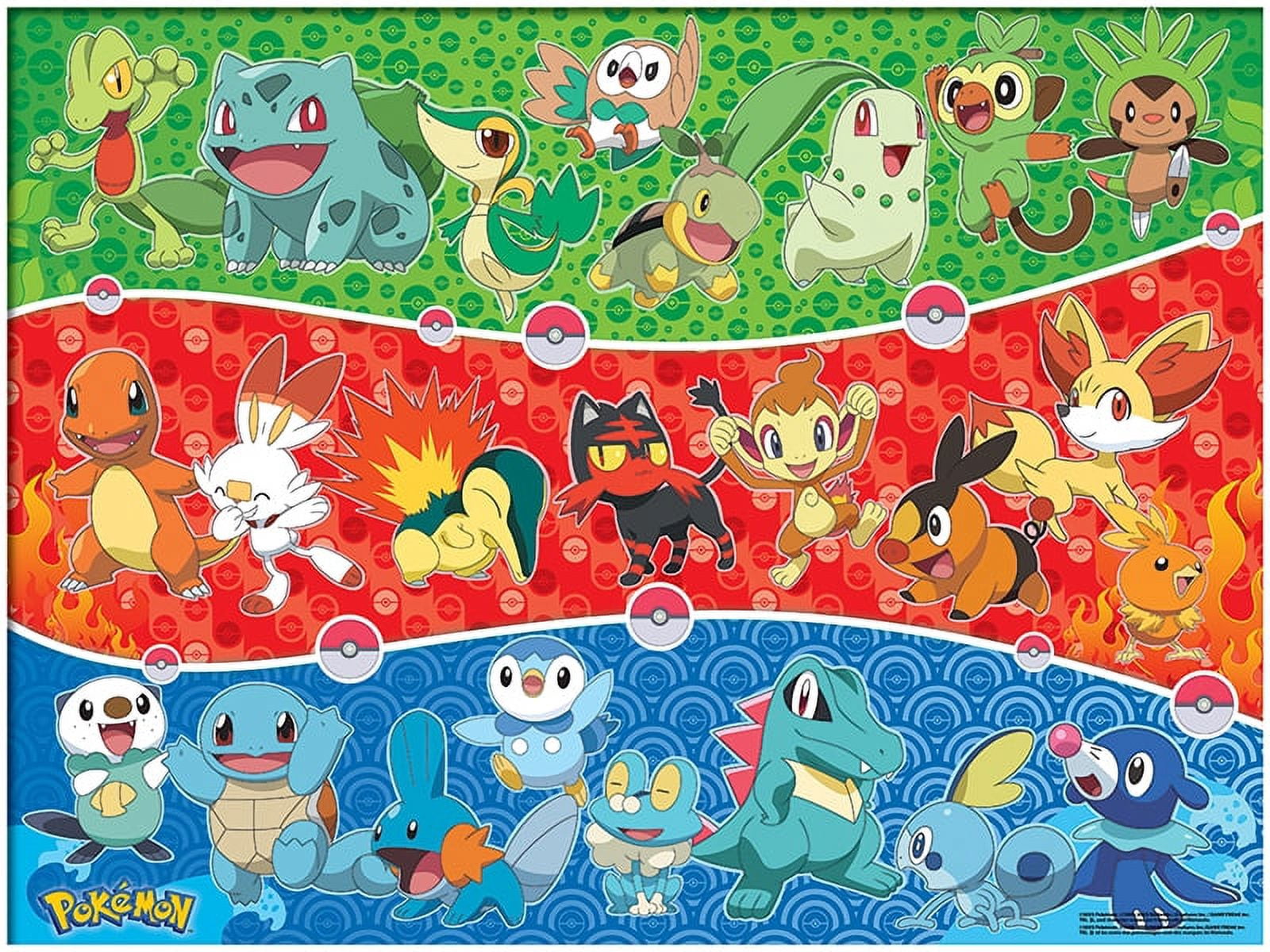 Ceaco 500 Piece Foil Interlocking Jigsaw Puzzle Store Assortment Puzzle and Image will Vary