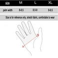 thumbnail image 5 of Guantes de bicicleta, la mitad significa guantes de bicicleta de carretera y de montaña., 5 of 5