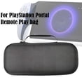 thumbnail image 3 of Game Console Storage Bag For PlayStation Portal Remote Handheld Play USH, 3 of 8