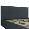 thumbnail image 2 of Novogratz Kelly Upholstered Bed with Storage, 2 of 9