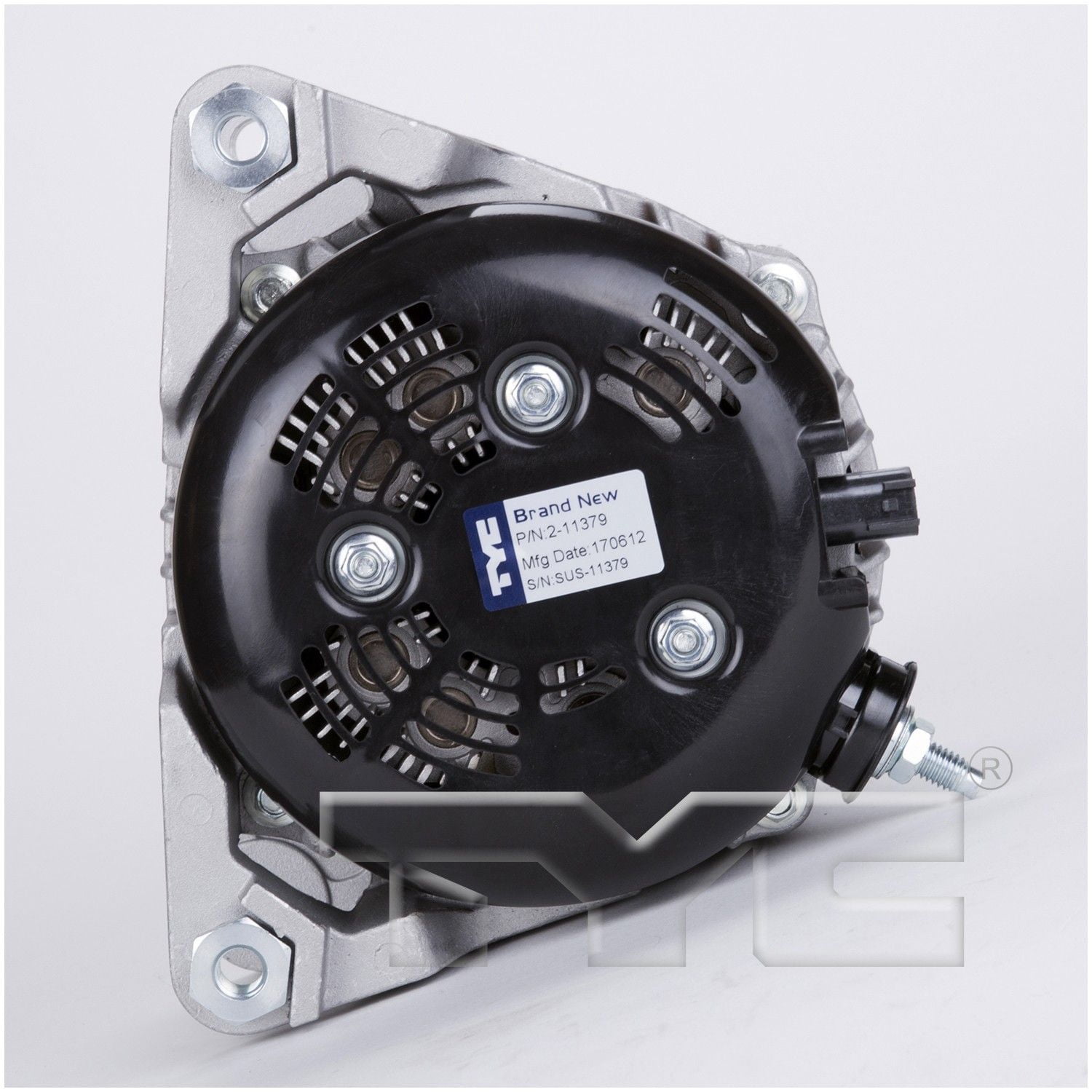 TYC 2-11379 Alternator 220A for DODGE RAM 4500 RAM 5500 RAM 3500 RAM 2500