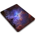 thumbnail image 4 of KSK KAISHEK Hard Shell Case Cover for MacBook Air 13 inchs with Touch ID USB Type-C Model: A2337 m1&A2179&A1932 (Galaxy A 0557), 4 of 5