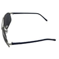 thumbnail image 3 of Kenneth Cole Reaction Nickeltin Mens Metal Retangle Sunglass KC1379. 10V, 3 of 6