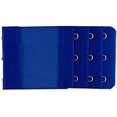 thumbnail image 1 of QS 3PCS Bra Extender Strap Extension 3 Hooks 3 Rows Candy Color Intimates Adjustable Belt Buckle Replacement Bra Extender for Women T98 (Color : Blue), 1 of 1
