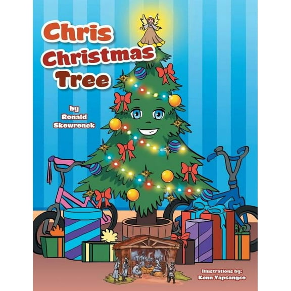 Chris Christmas Tree (Paperback) by Ronald Skowronek