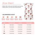 thumbnail image 3 of Vsdgher Différents Champignons pour Filles Chemises de Nuit Manches Courtes à Volants Robe de Nuit Pyjama pour Fête Pyjama-Grand, 3 of 6
