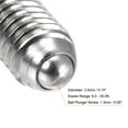 thumbnail image 4 of Uxcell M6 x 12mm 304 Stainless Steel Spring Hex Socket Ball Point Set Screw 20 Pack, 4 of 6