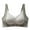Green, variant on Seamless Contrast Color Fixed Cup Bras for Women Soft Support Comfortable Breathable Lightweight Full Coverage Daily Wear Lingerie