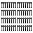 thumbnail image 1 of 200 Pcs Handmade Jar Stickers Glass Cup Self-adhesive Label Sealing Sticker, 1 of 6