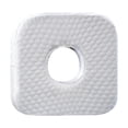thumbnail image 1 of Almohada para perforar las orejas para quienes duermen de lado. y relajante. Funda extraíble. Auriculares. Pendientes con agujero. Almohada para, 1 of 9