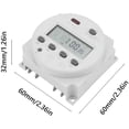 thumbnail image 2 of Reliable Programmable Timer Switch With Digital Lcd Display For Electronics, 2 of 5