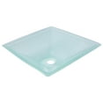 thumbnail image 6 of Crystal Glacier Vessel Sink, 6 of 10
