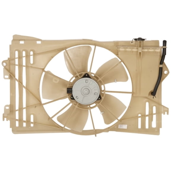 Four Seasons Engine Cooling Fan Assembly 76047 Fits select: 2003-2008 PONTIAC VIBE