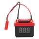 thumbnail image 1 of Accesorio de alarma de bajo voltaje de batería de simulación compatible con el modelo de coche RC SCX10/TRX4 1/8 1/10 Negro, 1 of 10