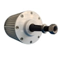 thumbnail image 2 of Low RPM Speed 10kw 20kw 30kw 500RPM 48V 96V Gearless Permanent Magnet Generator AC Alternators Use For Wind/Water Turbine ,Wide Use, 2 of 5