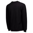 thumbnail image 3 of Men's Black Portland Timbers Leisure Raglan Pullover Sweatshirt, 3 of 4