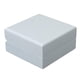 thumbnail image 2 of Jumpingount Caja de anillo Organizador cuadrado Pantalla Sostener Llevar Caja de joyería Embalaje Joyas Regalo de boda Presente Ligero Ropa, zapatos y accesorios Miscelánea Jumpingount  AP018020-00, 2 of 6