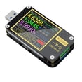 thumbnail image 4 of Lefu FNB48S Current Voltmeter USB tester trigger QC4+PD3.0 2.0 Fast Charging Protocol, 4 of 9