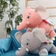 thumbnail image 4 of Creative cute Dumbo plush toy doll soft elephant pillow childrens rag doll birthday gift, 4 of 4