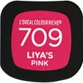 thumbnail image 3 of L'Oreal Paris Colour Riche Collection Exclusive Lipstick, Liya's Pink, 0.13 oz, 3 of 5