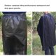 thumbnail image 4 of Advancent de lluvia de media longitud, impermeable, de nailon, para exteriores, Poncho, impermeable, portátil, Unisex, delantal para carpas, 4 of 6