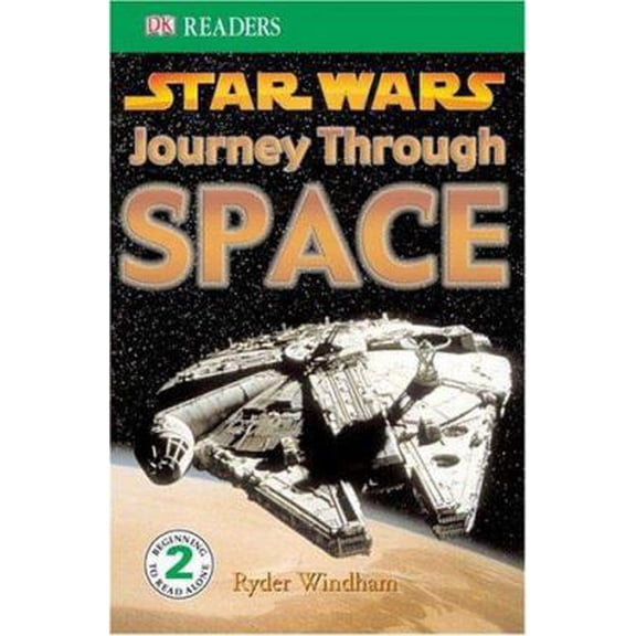 Pre-Owned Star Wars: Journey Through Space (DK Readers, Level 2) (Paperback) 0756611598 9780756611590