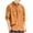 Coffee, variant on PuLe Jackets for Men Fashion Men's Solid Color Long Sleeve Hoodless Casual Outwear Jackets