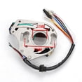 thumbnail image 4 of AC Stator 2 Coil Ignition Magnet Plate for 50cc 70cc 90cc 110cc 125cc Sunl ATV Fou G2161, 4 of 6