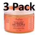 thumbnail image 5 of Shea Moisture Curling Gel Souffle, Coconut & Hibiscus 12 oz, 5 of 8