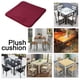 thumbnail image 5 of Cojín de asiento de felpa antideslizante de invierno, cojín para silla de oficina, cojín para taburete de aula para estudiantes, 5 of 5
