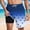 Blue, variant on ZZwxWA Mens Swim Trunks with Compression Liner 7" Board Shorts with Pockets 2 in 1 Quick Dry Bathing Suits Tax Free Weekend