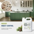 thumbnail image 4 of EcoVenger ER-22 Professional Grade Insect Killer Concentrate 1 GL, for Bed Bugs, Ants, Crawling Insects, 100 Percent Efficacy, Extended Residual, Green and Non-Toxic, Child & Pet Friendly, 4 of 12