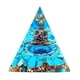 thumbnail image 1 of Curación de meditación de pirámide de cristal para regalos de estatuilla de decoración de arte de oficina en casa, 1 of 7