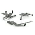 thumbnail image 4 of Adjustable Rearsets Foot Rest Pegs Rear Set For Honda CBR500R CB500F 16-17 TI, 4 of 6
