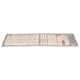 thumbnail image 2 of XDA Teclas de teclado, Teclas de teclado Teclas de teclado naranja azul Teclas de teclado inglés Diseño fácil de usar, 2 of 8