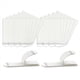 thumbnail image 3 of Tiras para Colgar Cuadros Resistentes, 72 Pares (144 Tiras) Colgadores de Cuadros Adhesivos para , Cuadros Colgantes Sin Clavos, 3 of 5