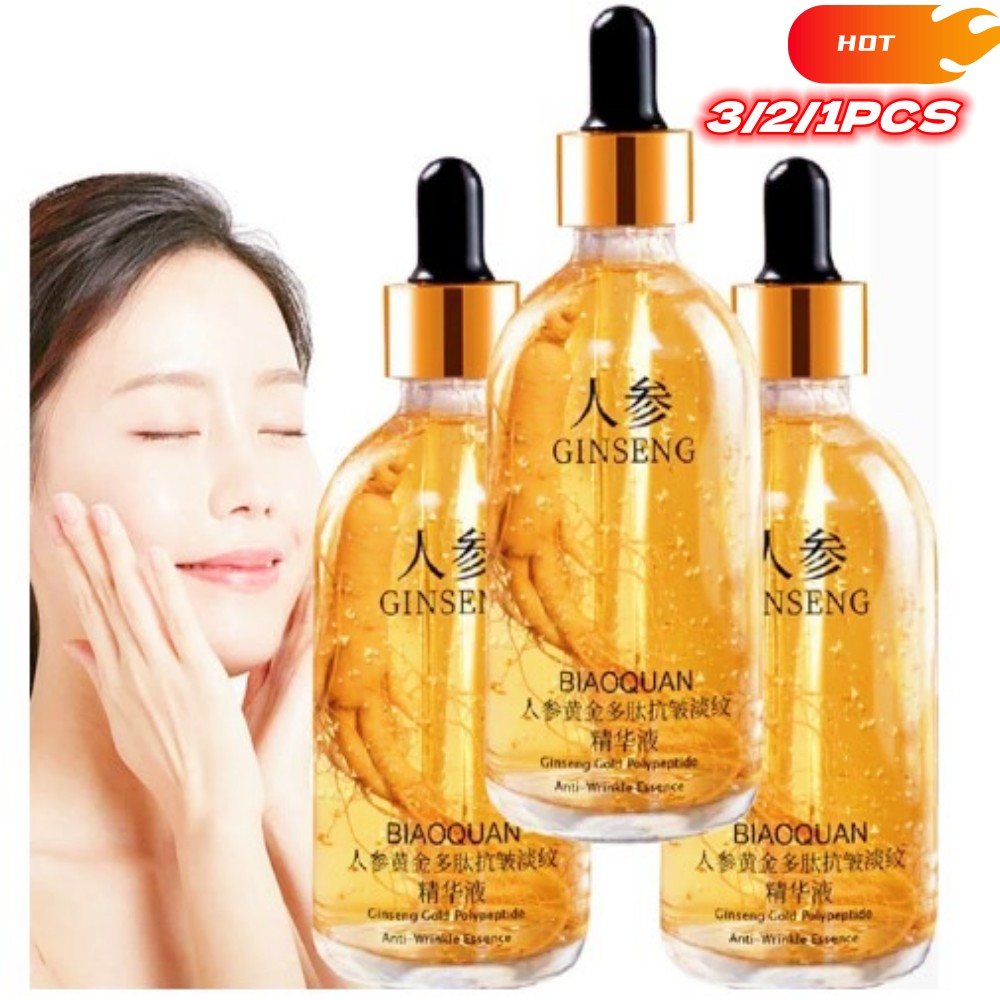 Ginseng Polypeptide AntiAgeing Essence, Ginseng Gold Polypeptide Anti