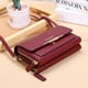 thumbnail image 5 of Bolso de Cuero Salvador Crossbody para Mujer Embrague de Hombro, 5 of 6