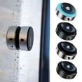 thumbnail image 4 of Wmool One-Hand Operated Magnetic Suction Car Phone Holder, Magnetic Suction Phone Mount for Car, Gym, Mirror, Shower Phone Holder, Universal Adjustable Suction Cup Car Phone Mount, 4 of 8