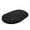 Black, variant on Clearance!IHXUXE Home Decor, Soft Bedroom Rugs Shaggys Rugs For Bedroom Oval Rugs Bath Carpet Living Room Runner Rug Soft Comfortable Water Absorption Non Slip Thick Machine Washable
