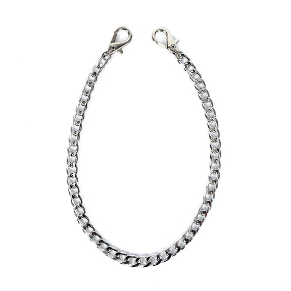 40cm Metal Strap Chain Shoulder Cross Body Bag Handbag Purse Strap Accessories