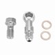 thumbnail image 3 of M10x1.5mm Turbo Oil Feed Bolt Kit with 4AN 1.8mm Restrictor for TD04/TD05, 3 of 5