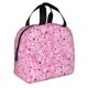 thumbnail image 2 of Disketp Breast Cancer Awareness2 for Insulated Lunch Bag for Women and Men, Perfect for Work, Hiking, Picnic, 2 of 8