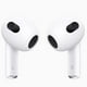 thumbnail image 1 of Apple AirPods 4 Audífonos inalámbricos Blancos, 1 of 4