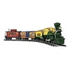 Lionel G Scale Crayola Battery Powered Model Train Set