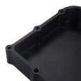 thumbnail image 3 of Bandeja de aceite de palanquilla de bajo con reemplazo de recogida adecuado para 1300, accesorios profesionales Negro Yotijar Cárter de aceite del motor, 3 of 7